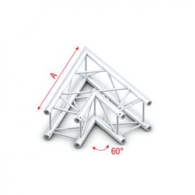 Milos Corner 60° Pro-30 Square G Truss - Imagen 1