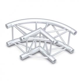 Milos Circle Corner 90° Pro-30 Square G Truss - Imagen 1