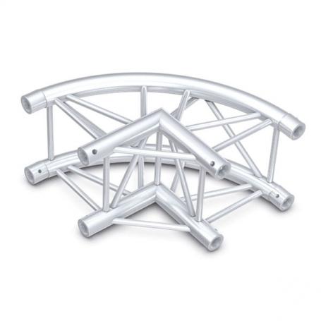 Milos Circle Corner 90° Pro-30 Square G Truss - Imagen 1