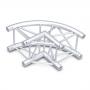 Milos Circle Corner 90° Pro-30 Square G Truss - Imagen 1