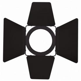 Showtec Barndoor for Performer Fresnel Mini - Imagen 1