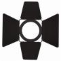 Showtec Barndoor for Performer Fresnel Mini - Imagen 1