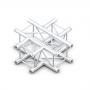 Milos Cross 4-way Pro-30 Square G Truss - Imagen 3