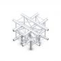 Milos Cross + Down 5-way Pro-30 Square G Truss - Imagen 3