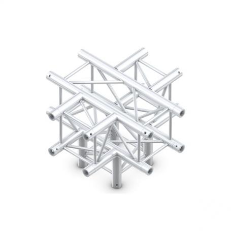 Milos Cross + Down 5-way Truss Cuadrado G Pro-30 - Imagen 1
