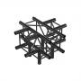 Milos Cross + down 5-way Truss Cuadrado G Pro-30 - Imagen 1
