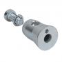 Milos Multicube Connector Male with washer Pro-30 Square G Truss - Imagen 1