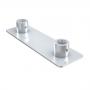 Milos Step base plate female Pro-30 Step G Truss - Imagen 1