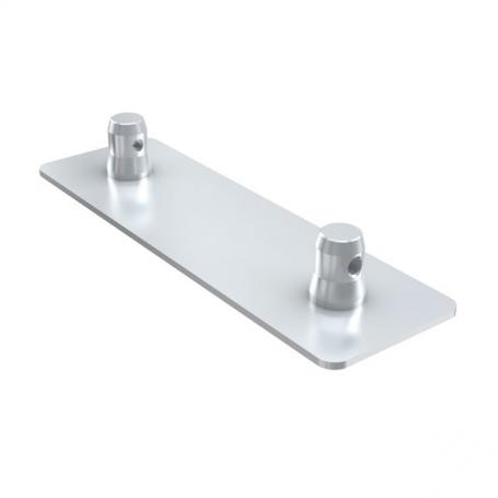 Milos Step base plate male Pro-30 Step G Truss - Imagen 1