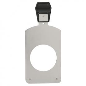 Showtec Gobo Holder for Performer serie Gobo de cristal - Imagen 1