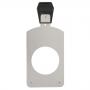 Showtec Gobo Holder for Performer serie Gobo de cristal - Imagen 1