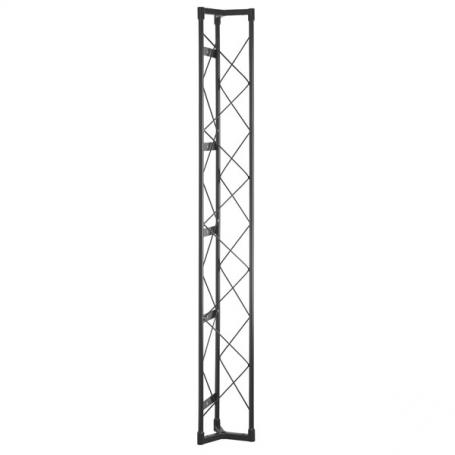 Showtec Straight 1500 mm Triángulo Deco-20 de metal - Imagen 1