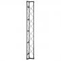 Showtec Straight 1500 mm Triángulo Deco-20 de metal - Imagen 1