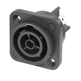 Neutrik PowerCon True1 outlet connector conector de alimentación de CA de 16 A con bloqueo - Imagen 1