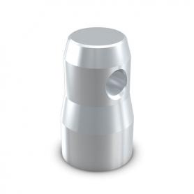 Milos Half Conical Spigot, M12 Thread Pro-30 P Truss - Imagen 1