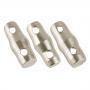Milos Conical Adapter Spigot para trusses P / F - Imagen 2