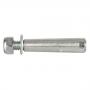 Milos Conical Pin with M6 Thread Truss Deco-22 - Imagen 1