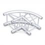 Milos Corner 90° Pro-30 Square P Truss - Imagen 3