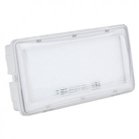 Showtec Safeled Emergencylight Incluye 3 etiquetas - Imagen 1