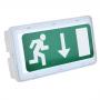 Showtec Safeled Emergencylight Incluye 3 etiquetas - Imagen 3