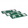 Showtec Safeled Emergencylight Incluye 3 etiquetas - Imagen 4