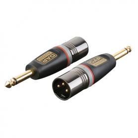 DAP XGA27 - XLR/M 3p. > Jack/M mono - Imagen 1