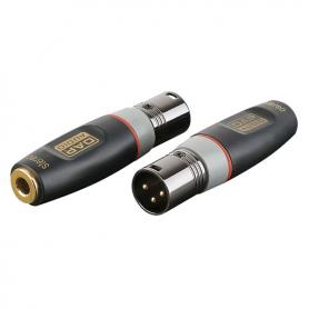 DAP XGA35 - XLR/M 3p. > Jack/F Balanced - Imagen 1