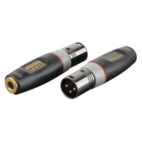 DAP XGA35 - XLR/M 3p. > Jack/F Balanced - Imagen 1