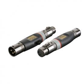 DAP XGA37 - XLR/M 3p. > XLR/F 3p. Interruptor de cambio de fase - Imagen 1