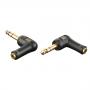 DAP XGA39 - Mini Jack/F > Jack/M stereo - Imagen 1