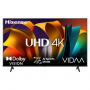 TV HISENSE 55A6N 55" UHD 4K VIDAA SMART TV MODO JUEGO PLUS CONTROL VOZ