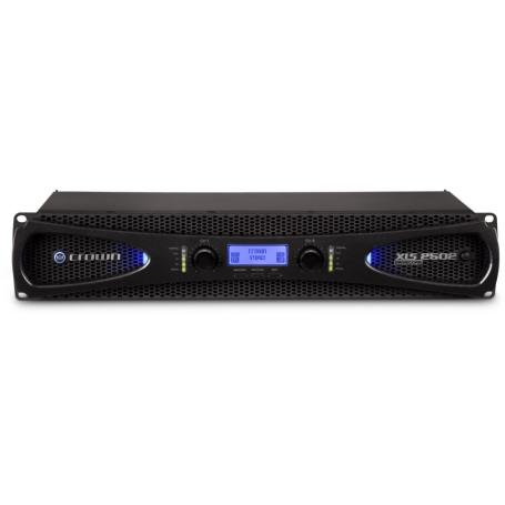 555 Etapa de potencia Clase D 2U rack DSP 2ch x 440/775/1200 W 8/4/2 Ohm. - Imagen 1