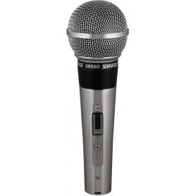 159 Mincrófono Vocal Unidireccional de Impedancia Conmutable y con Interruptor - Imagen 1