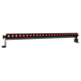 SHOWTEC Sonus Bar 8 Barra de luces RGBW para interiores