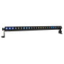 SHOWTEC Sonus Bar 8 Barra de luces RGBW para interiores
