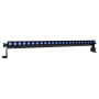 SHOWTEC Sonus Bar 8B Indoor RGBW light bar - battery powered Barra de luces RGBW para interiores, alimentada por batería