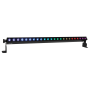 SHOWTEC Sonus Bar 8B Indoor RGBW light bar - battery powered Barra de luces RGBW para interiores, alimentada por batería