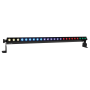 SHOWTEC Sonus Bar 8B Indoor RGBW light bar - battery powered Barra de luces RGBW para interiores, alimentada por batería