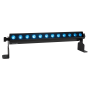 SHOWTEC Sonus Bar 4B Indoor RGBW light bar - battery powered Barra de luces RGBW para interiores, alimentada por batería