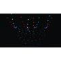 SHOWTEC Festoon Q4 String IP65 20 Pixels, 15 m 20 píxeles, 15 m