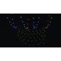 SHOWTEC Festoon Q4 String IP65 20 Pixels, 15 m 20 píxeles, 15 m