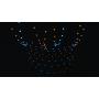 SHOWTEC Festoon Q4 String IP65 20 Pixels, 15 m 20 píxeles, 15 m