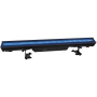 SHOWTEC Spectra Strobe Barra de 360 LED blancos de 1 W y 384 LED RGB de 0,5 W - IP65