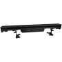 SHOWTEC Spectra Strobe Barra de 360 LED blancos de 1 W y 384 LED RGB de 0,5 W - IP65