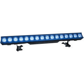 SHOWTEC Spectra Wash Barra de 16 LED de 20 W RGBW - IP65