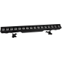 SHOWTEC Spectra Wash Barra de 16 LED de 20 W RGBW - IP65