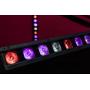 SHOWTEC Spectra Wash Barra de 16 LED de 20 W RGBW - IP65