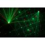SHOWTEC Firestorm 4-in-1 light effect efectos luminosos 4 en 1