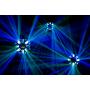SHOWTEC Firestorm 4-in-1 light effect efectos luminosos 4 en 1