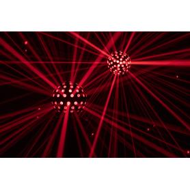 SHOWTEC Colourburst PRO RGBW effect light Luz de efectos RGBW